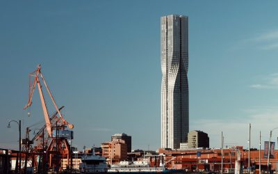 Karlatornet – Nordens högsta byggnad