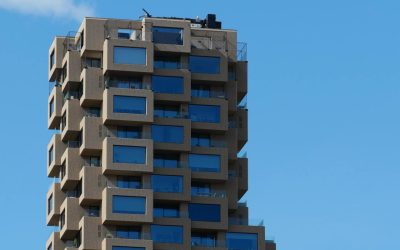 Norra Tornen Stockholm – två skyskrapor i Vasastaden