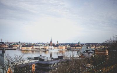 Telefontornet i Stockholm