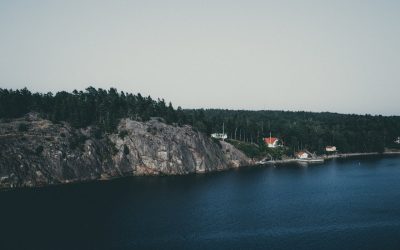 Tranebergsbron – förbindelse över Tranebergssund