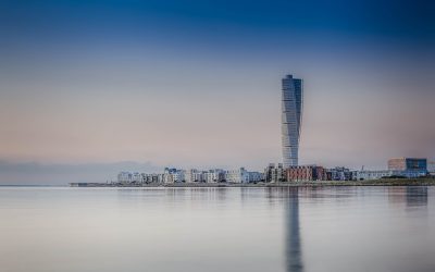 Turning Torso – Malmös högsta byggnad