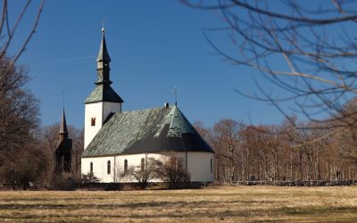 Sveriges 10 äldsta kyrkor