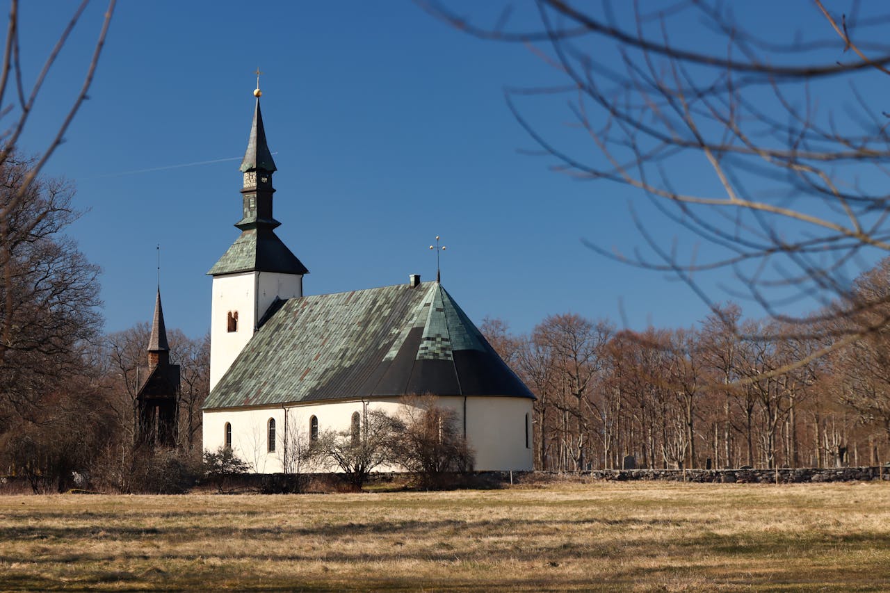 sveriges äldsta kyrka