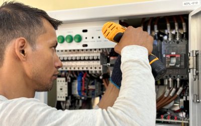 Byta elcentral i bostadsrätt – vad gäller?