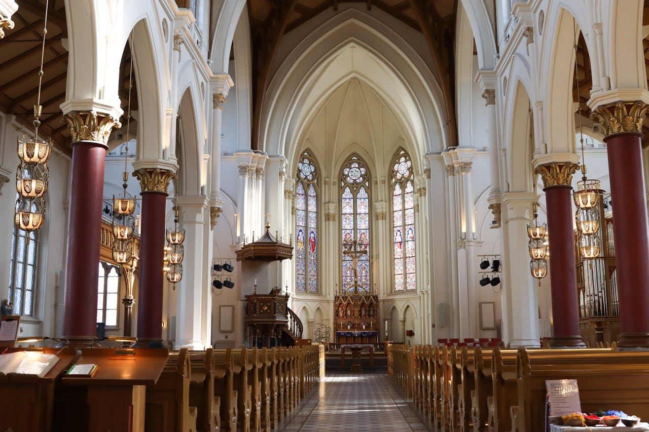 sveriges vackraste kyrka