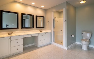 När behöver man anlita proffs för en badrumsrenovering?