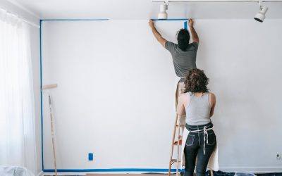 När ska man måla om?