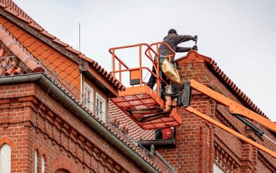 Taknocken läcker – orsaker och hur åtgärdas det?