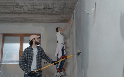 Vad kostar det att anlita en målare?