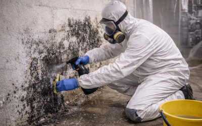 Vad ingår i en professionell sanering?